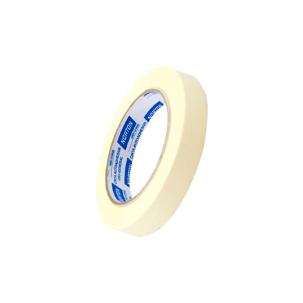 Imagen de Cinta 24 mm x 50 mt. para enmascarar