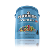 Imagen de Impermeabilizante 5 kg. blanco frentes PLAVICON