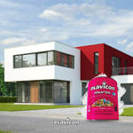 Imagen de Impermeabilizante muros xp blanco 12 kg. PLAVICON