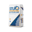 Imagen de Revoque fino a la cal SIKA Wall-132 Stuko Exterior 25 kg.