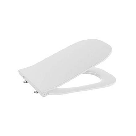 Imagen de Asiento y tapa indodoro ROCA the gap Slim caida amortiguada