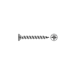 Imagen de Tornillo n 10 50mm madera tel-fix