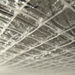 Imagen de Red 2x2 malla plastica ISOLANT alta resistencia (2mt. x100 mts)
