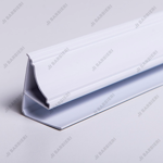 Imagen de Perfil perimetral DESIGN p/cielorraso pvc BARBIERI x 3 mts.