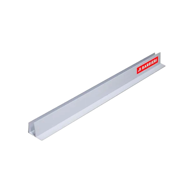 Imagen de Perfil perimetral p/cielorraso pvc BARBIERI x 3 mts.