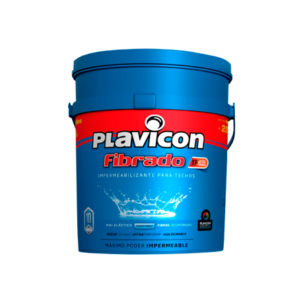 Imagen de Fibrado xp blanco PLAVICON 25 kg.