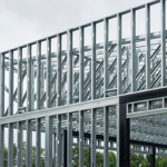 Imagen de Perfil estructural pgc 100 e0,94 x 6,00 mts. con punch std.
