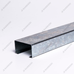 Imagen de Perfil estructural pgc 70 e0,94 x 6,00 mts. con punch std.