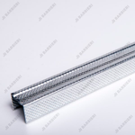 Imagen de Solera BARBIERI 0.52mm 35mm 2.60m galv p/ construcción en seco