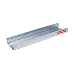 Imagen de Solera BARBIERI 0.52mm 70mm 2.60m galv p/ construcción en seco