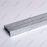 Imagen de Solera BARBIERI 0.52mm 70mm 2.60m galv p/ construcción en seco