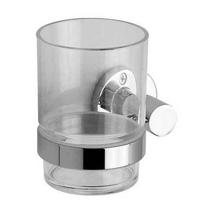 Imagen de Porta cepillos FV 17 California cromado 0169/17 CR
