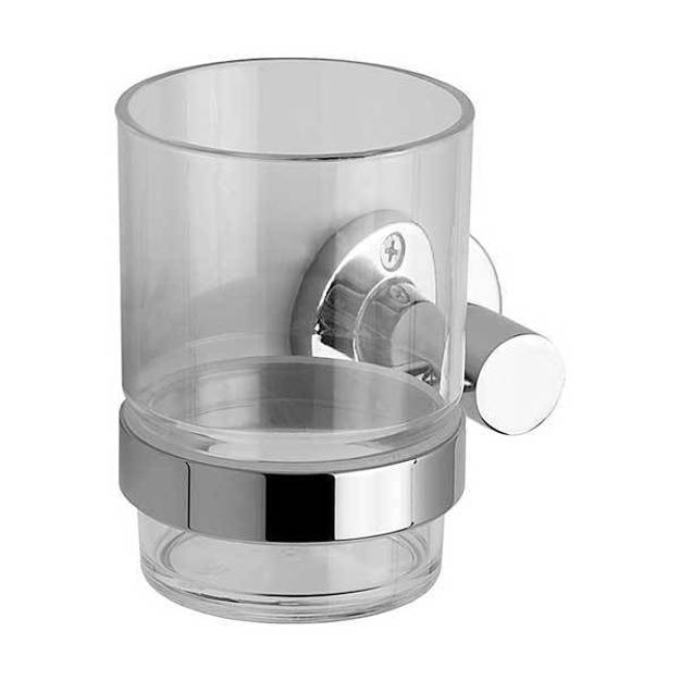 Imagen de Porta cepillos FV 17 California cromado 0169/17 CR