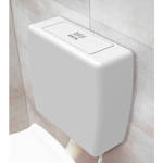 Imagen de Deposito plast. mochila DASH 12 lts. IDEAL