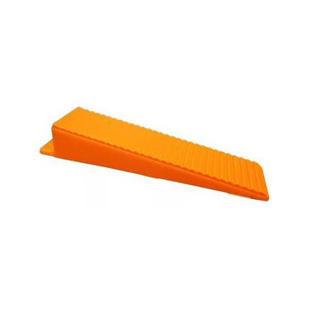 Imagen de Cuña nivelador p/ceramica bolsa de x 150 unidades TABIPLAST