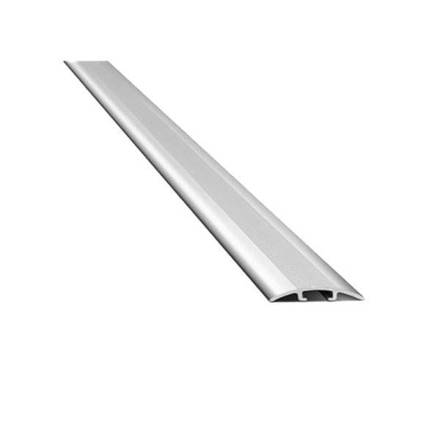 Imagen de Separador ATRIM Quick 32mm x 1m aluminio cromo mate A1 2833/1.0