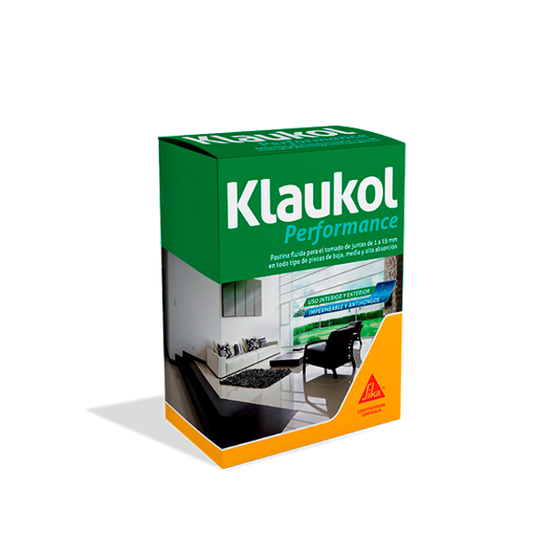 Imagen de Pastina alta performance KLAUKOL x 1 kg. fluida gris plomo