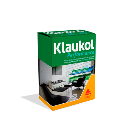 Imagen de Pastina alta performance KLAUKOL x 1 kg. fluida chocolate