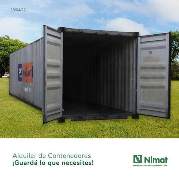 Imagen de 𝘼𝙡𝙦𝙪𝙞𝙡𝙚𝙧 𝙙𝙚 𝘾𝙤𝙣𝙩𝙚𝙣𝙚𝙙𝙤𝙧𝙚𝙨 🏗 👷