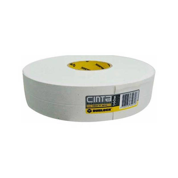 Imagen de Cinta papel microperforada 52mm x150.0 m. DURLOCK