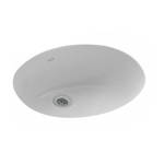 Imagen de Lavatorio FERRUM armonica arianna blanco LCH-B