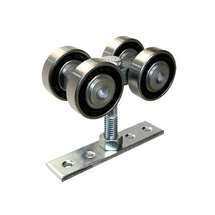 Imagen de Carro 174 acero rul.blind.roma diam.rued40mm esp.ext.48 esp.int24