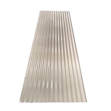 Imagen de Chapa sinusoidal Traslúcida blanca 1.10 mt _7.00 mt