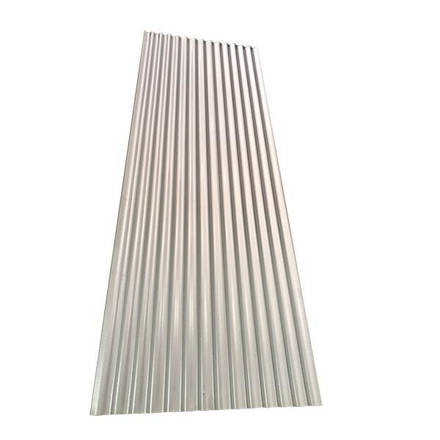 Imagen de Chapa sinusoidal CINCALUM nro 25 1.086 mt 0.50 mt