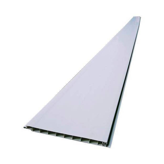 Imagen de Placa cielorraso BARBIERI perfilplas B2 200 x13 mm blanco 6 mts