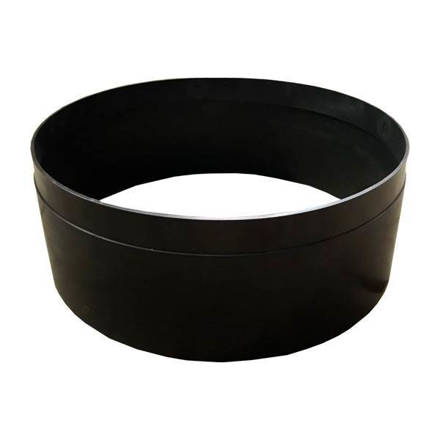 Imagen de Aro prolongador 10cm para cámara inspección WATERPLAST