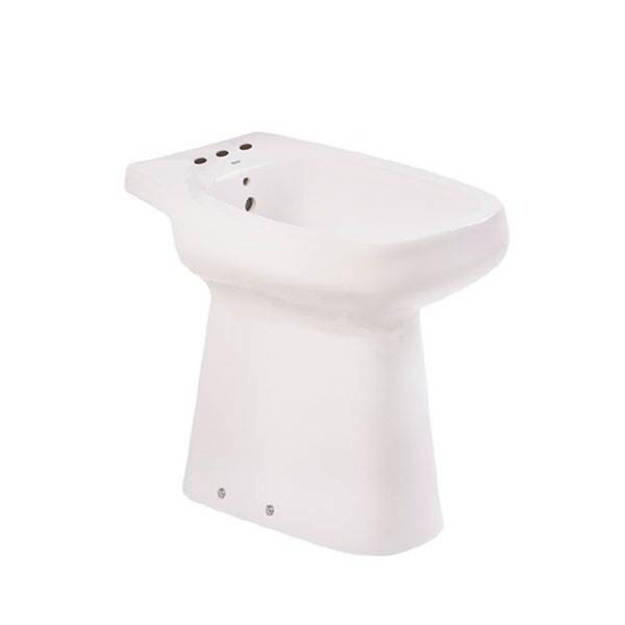 Imagen de Bidet lluvia 3 agujeros Roca Mónaco Confort p/movilidad reducida