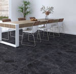 Imagen de Caja 4 pzs. Porcelánico rectificado TENDENZA 60x60 Obsidian