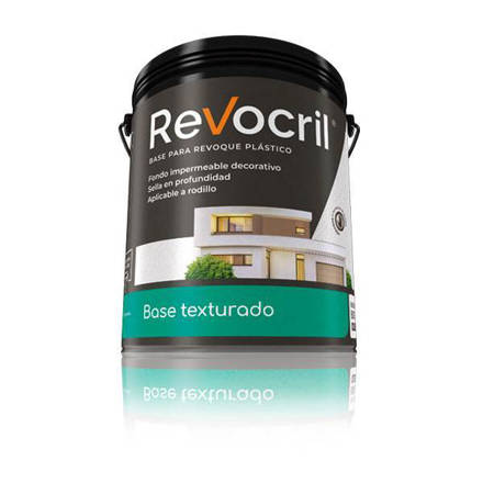 Imagen de Revocril revoque plástico texturado medio x 30kg. Arena