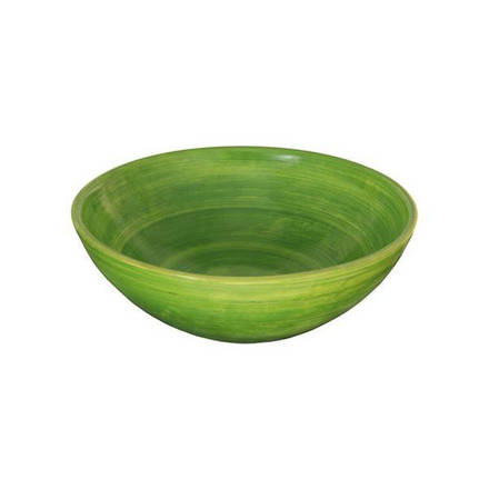 Imagen de Bacha gress finisterra Accecó verde 39x14 cm.