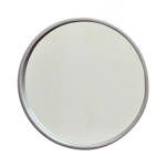 Imagen de Espejo Misiones E7106 Round plata 59.5x59.5 cm.