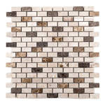 Imagen de Malla MISIONES SM0112 Adana mix bricks 30 x 30