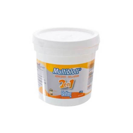Imagen de Adhesivo sellador multiuso -2 en 1- BLOTTING multiblott x 4kg