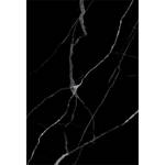 Imagen de Caja 10 pzs. Cerámica CORTINES 30x45 Statuario Negro