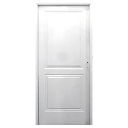 Imagen de Puerta NEXO Acero Interm. Bca. Inyect 2T 0.88m x 2.05m Izq -I200I