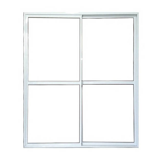 Imagen de Ventana NEXO Aluminio Blanco Eco c/ vidrio entero 120x200 -L1084