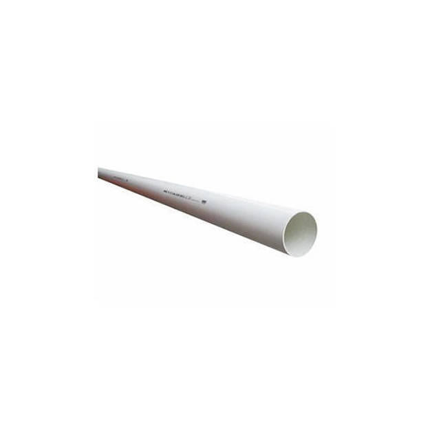 Imagen de TUBO PLASTIFLEX PVC 50 X 4MTS