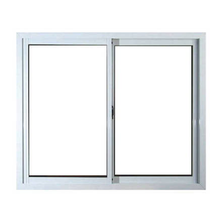 Imagen de Ventana NEXO Aluminio Blanco Eco c/ vidrio entero 120x110 -L1064
