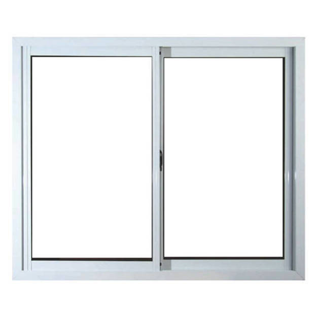 Imagen de Ventana NEXO Aluminio Blanco Eco c/ vidrio entero 150x110 -L1065