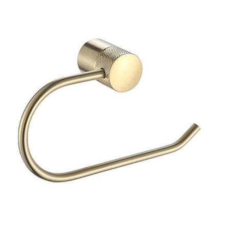 Imagen de Portarrollo PEIRANO Fabric Gold 17040G