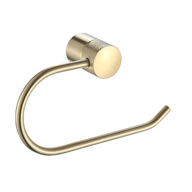 Imagen de Portarrollo PEIRANO Fabric Gold 17040G