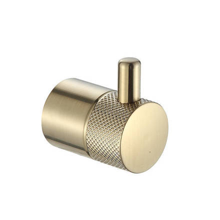 Imagen de Percha simple PEIRANO Fabric Gold 17030G