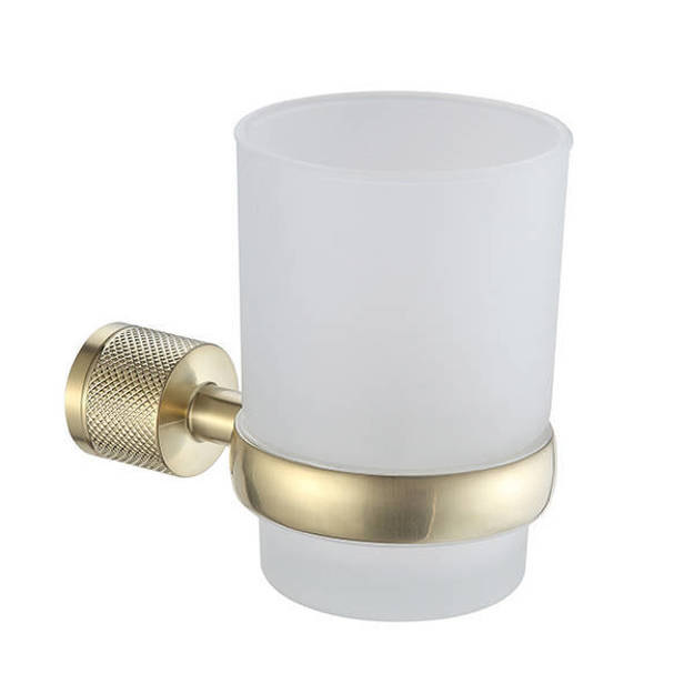 Imagen de Porta vaso PEIRANO Fabric Gold 17060G