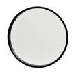 Imagen de Espejo Misiones Round black 7108-59.5x59.5 cm.