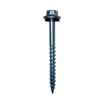 Imagen de Tornillo Autoperf. 12 x 63mm tipo 2 p.aguja-MAD- tel-hex