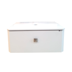 Imagen de Mueble BUONA Cleo 60cm 1 Cajón Blanco V1C60CLB -sin bacha-